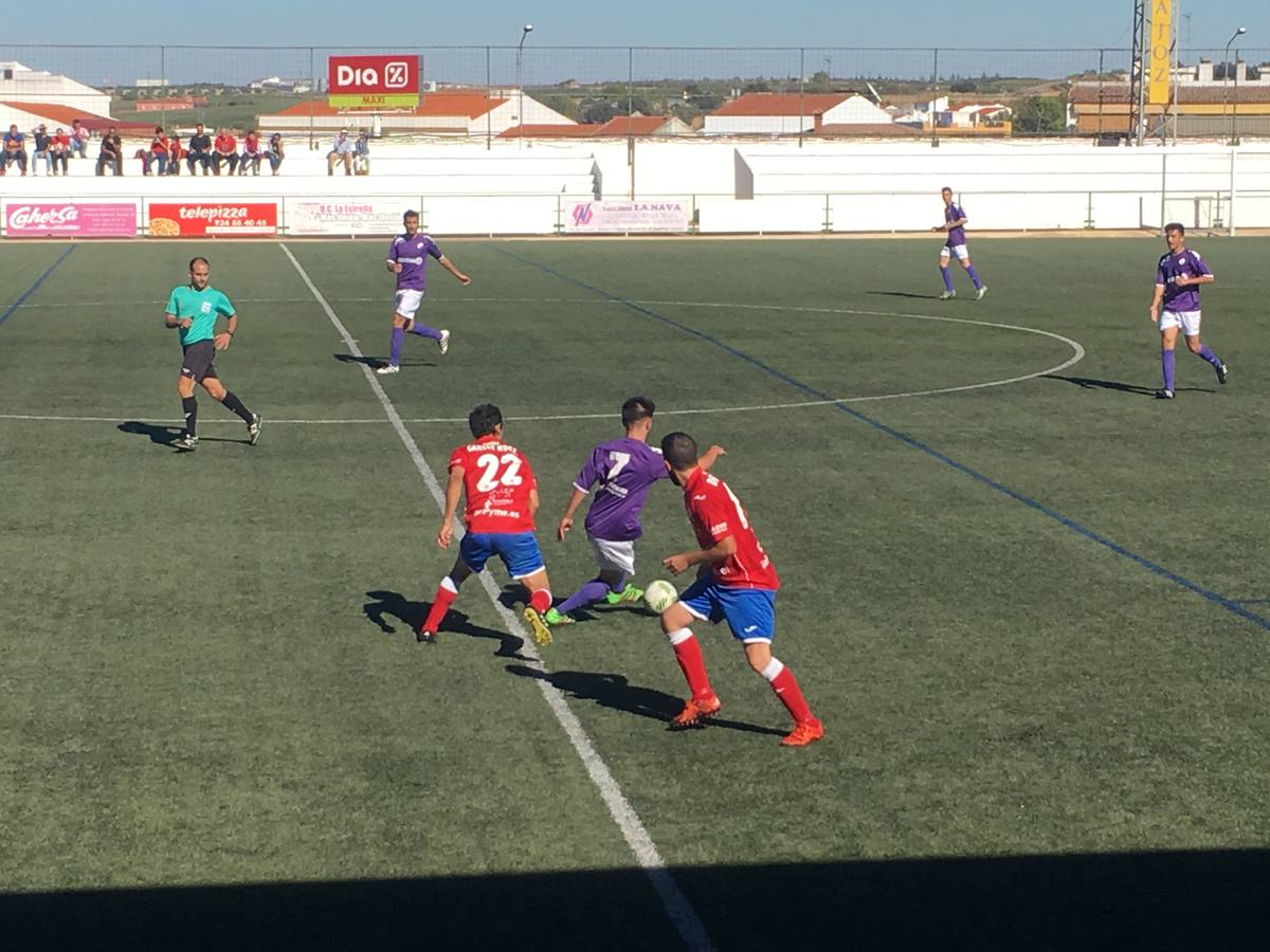 La Estrella recibe al Azuaga