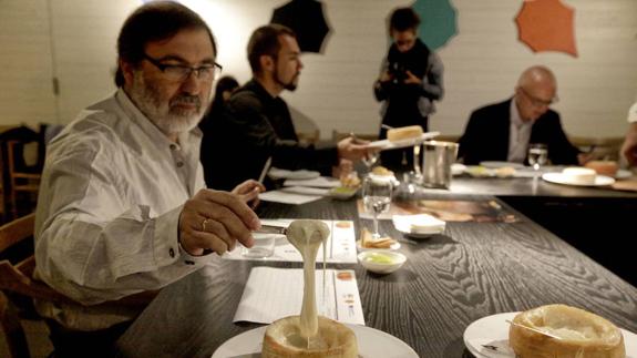 La Torta del Casar quiere conquistar la UE, EEUU y el Medio Oriente