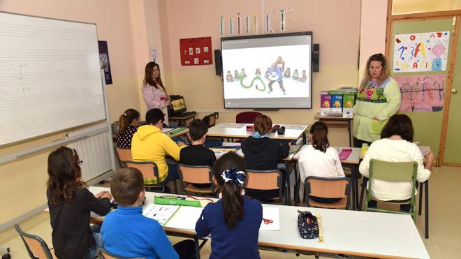 Educación propone suprimir 37 clases de Infantil y Primaria el próximo curso