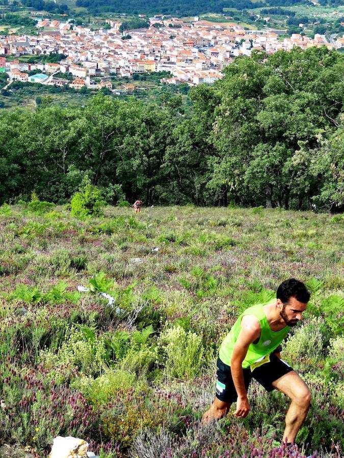 Seguiré corriendo por el campo, ahora sin mapa pero siempre compitiendo
