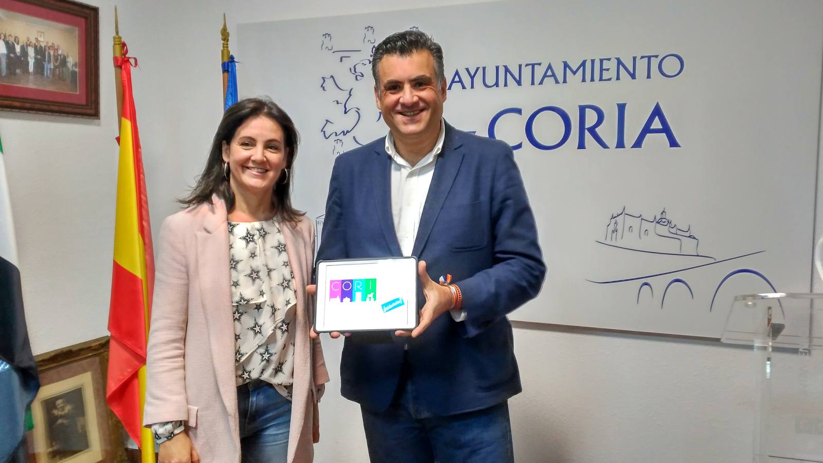 Coria se presentará este jueves en Fitur como destino turístico para los cinco sentidos