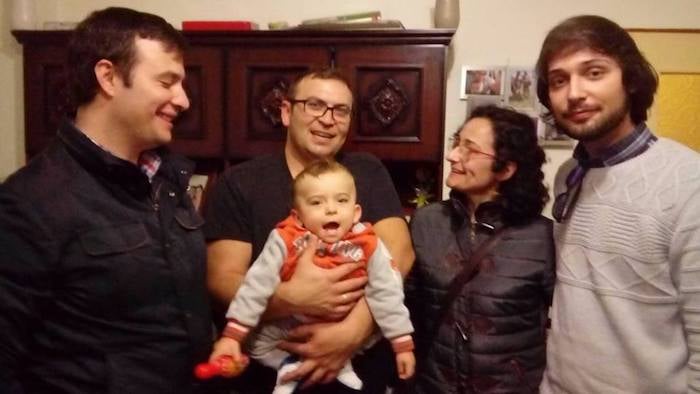 El pequeño Iker será el primero en recibir ayuda de la asociación Borboletta