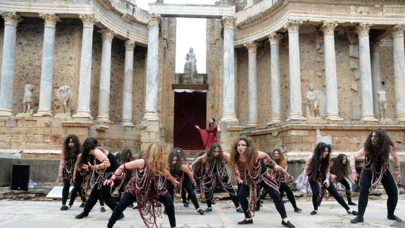 Mérida acoge la final del Concurso de Teatro Clásico Grecolatino