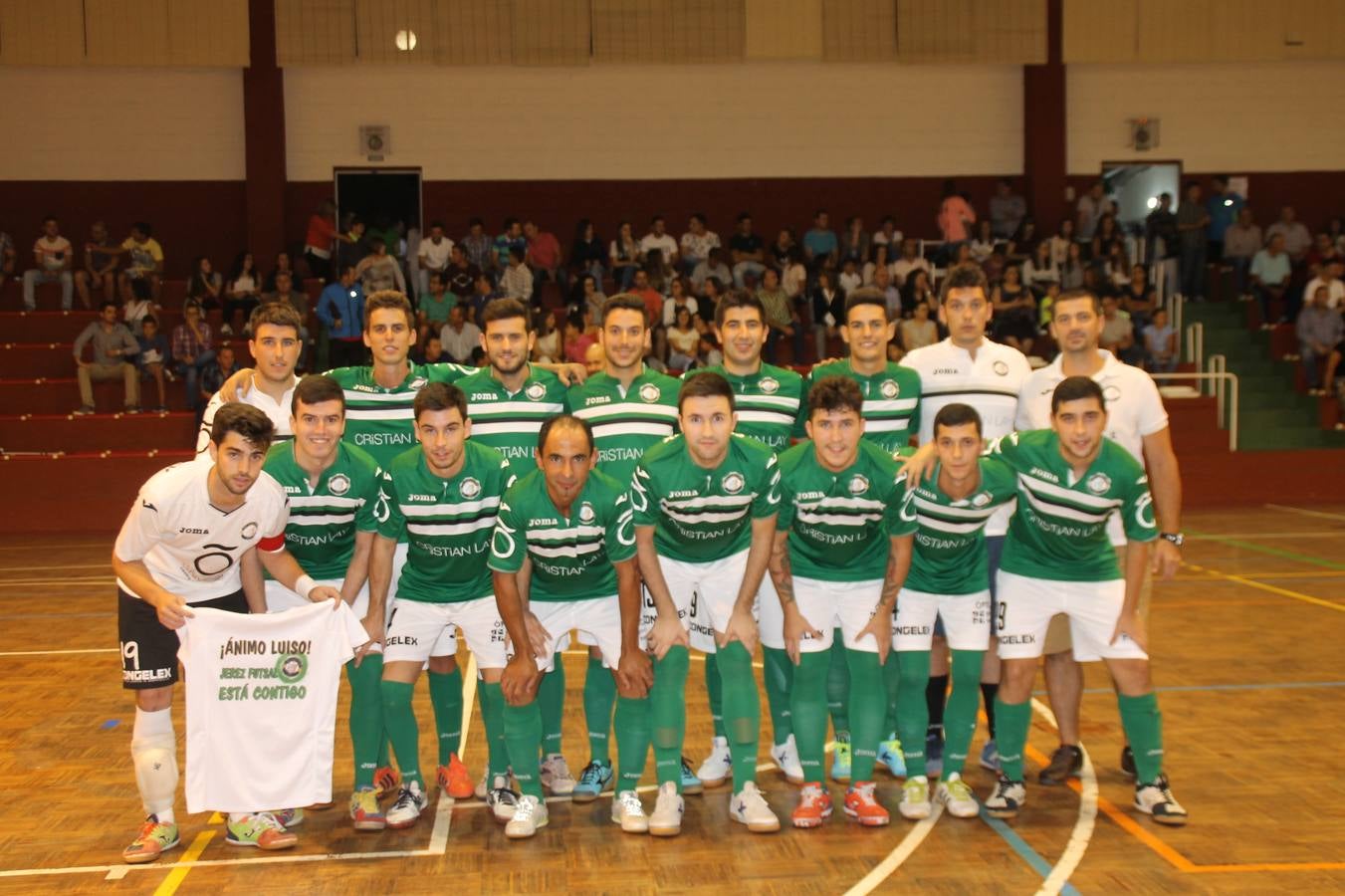 El Jerez Futsal sigue aliado con la victoria y se mantiene cuarto