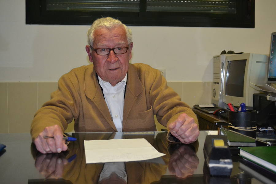 Fernando Cayero deja su cargo como Juez de Paz tras 15 años