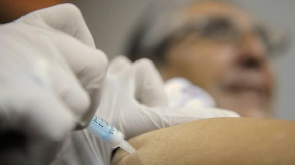 Las bajas temperaturas disparan la incidencia de la gripe en la región