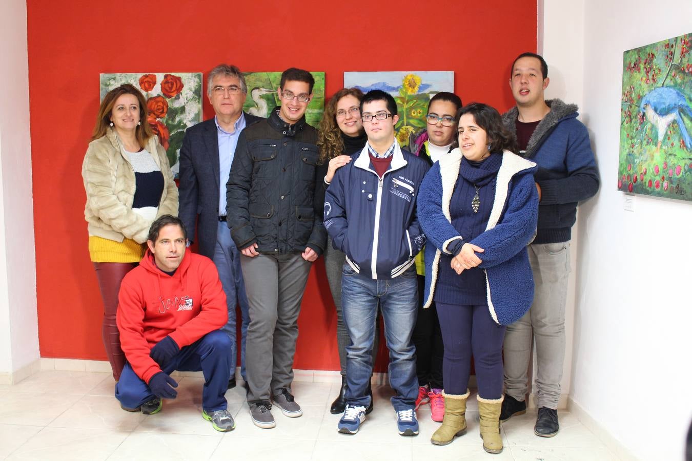 La Galería 'La Espiral' se llena de 'Sueños de la memoria'