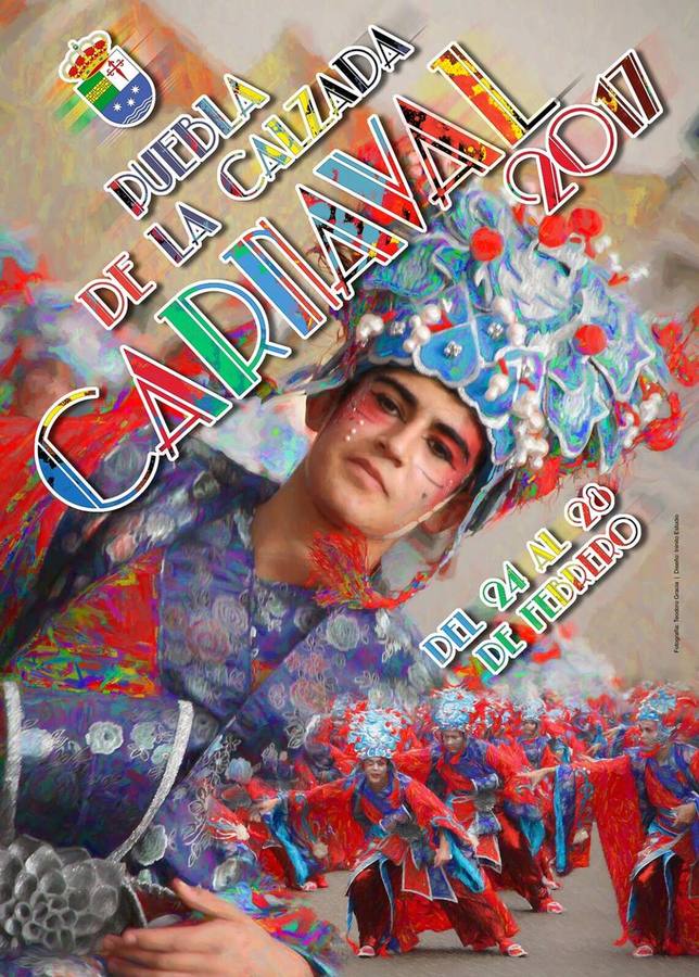 Presentado el cartel del Carnaval 2017