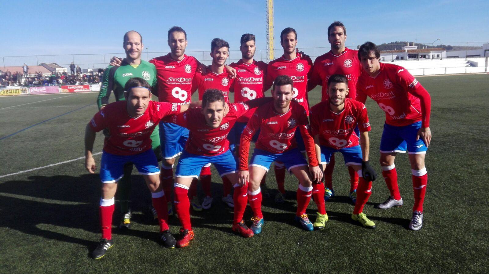 La Estrella se mide al Jerez en otro partido complicado