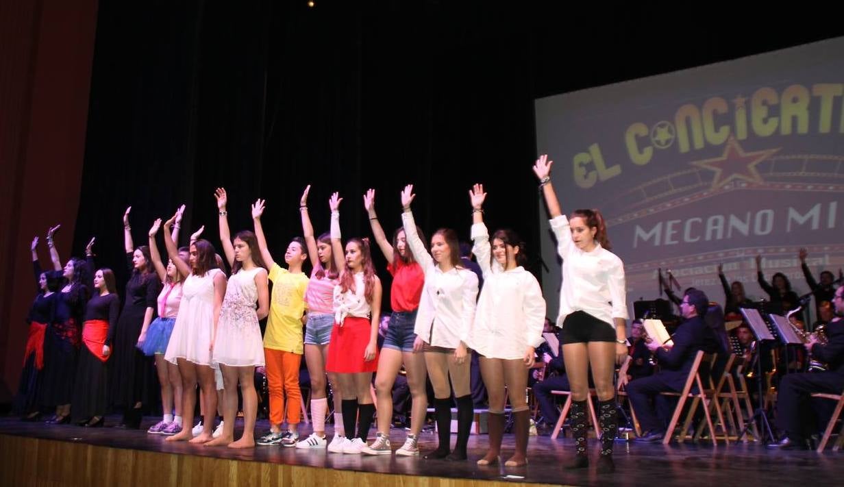 Feliz y genial 10º cumpleaños del ‘Conciertazo’