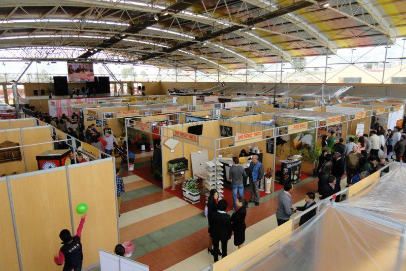 Nueva intentona los días 25 y 26 de marzo para celebrar la Feria Multisectorial