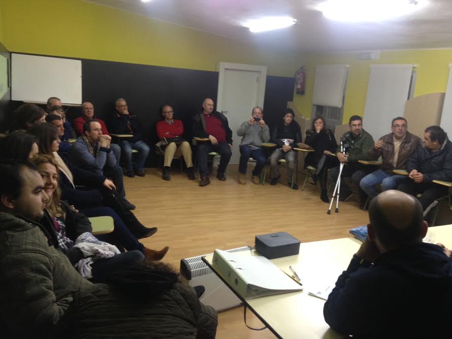 El club clásicos Casar afronta nueva temporada con una veintena de rutas