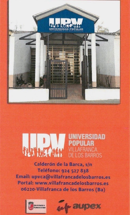 La UPV avanza la programación para el primer semestre de 2017