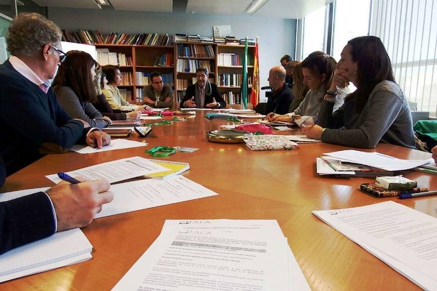 La localidad albergará un aula del Proyecto Itaca