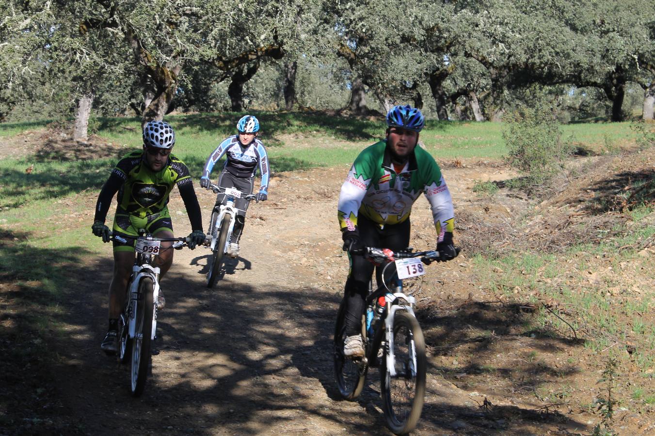 La V edición de la ruta BTT Dehesas de Jerez se celebrará el 5 de marzo