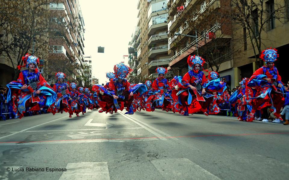 BASES CARNAVAL 2017