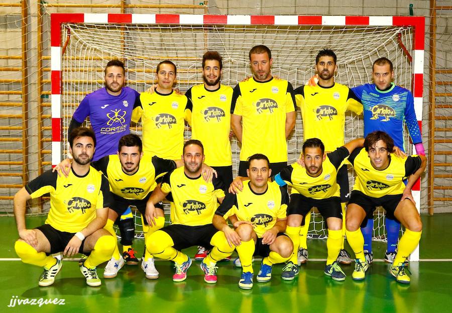 El Fuente de Cantos FS se complica pero logra ganar al final