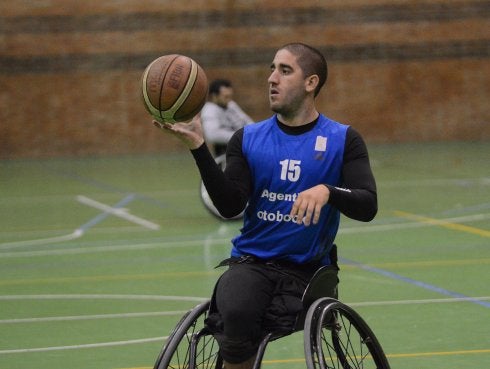 El Mideba arranca la segunda vuelta en Valladolid
