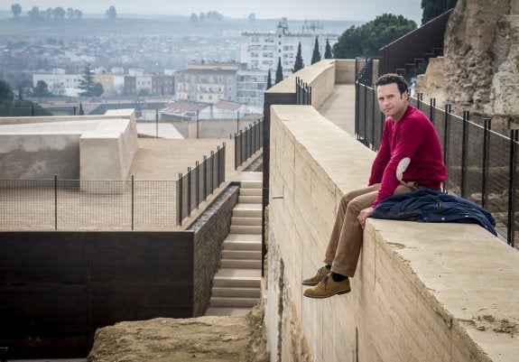 Ferrera: «Las ganas de volver a torear hacen que me sienta vivo»