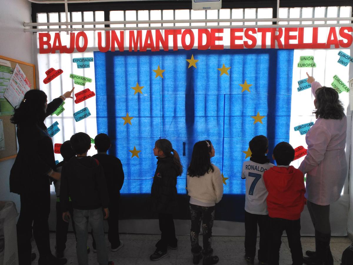 El Colegio inicia el proyecto “Bajo un manto de estrellas”