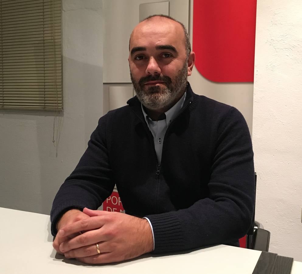 La agrupación local del PSOE hace balance de su gestión en una asamblea general de afiliados