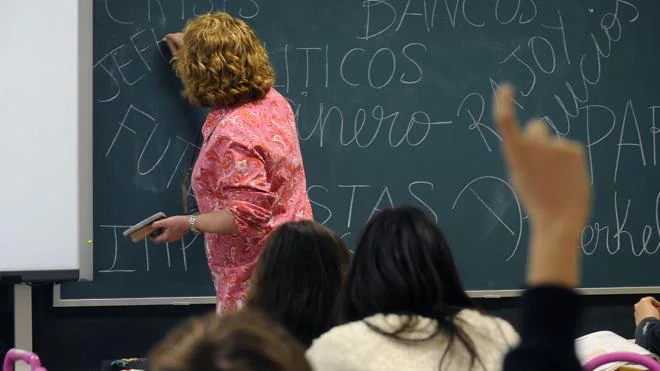 Extremadura presenta la tasa de abandono escolar más baja de la serie histórica