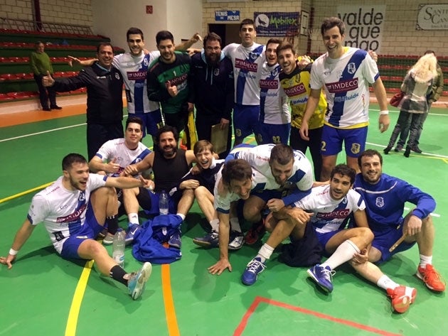 El Agrifluide La Salle derrota a domicilio al Cafetería Europa BM Villafranca (27-32), que sigue en puestos de descenso