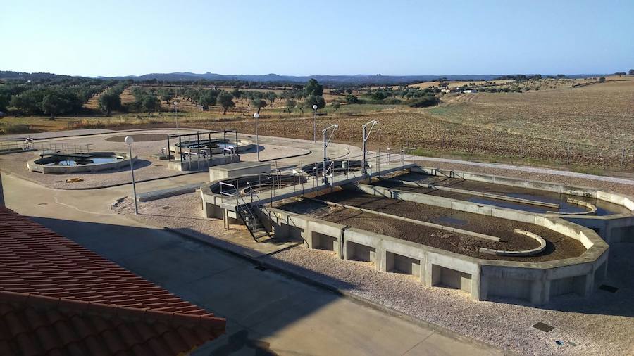 La EDAR ha depurado en 2016 un total de 210.104 metros cúbicos de agua