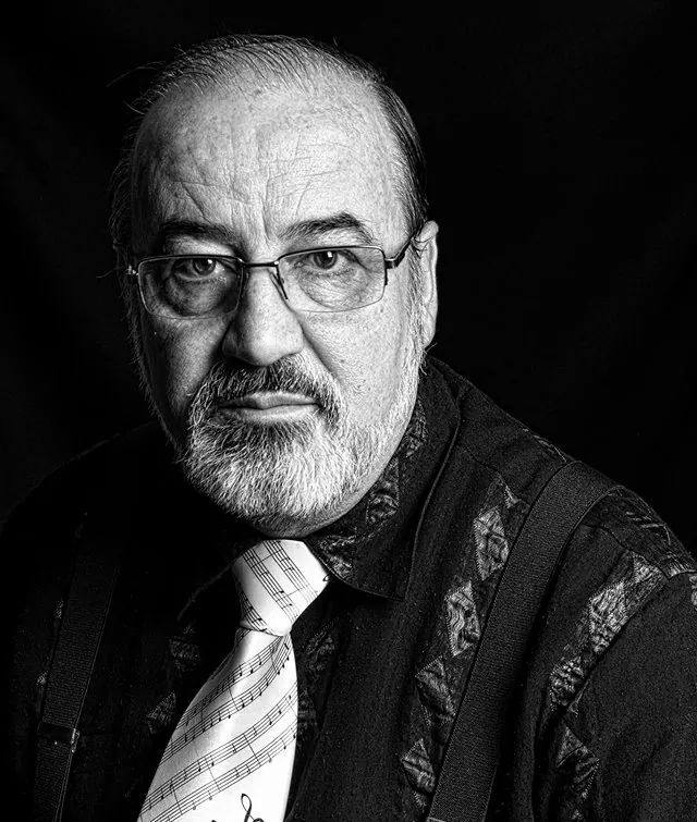 Este sábado, homenaje a Rafael Carrasco González, uno de los grandes referentes de la Música en Jerez