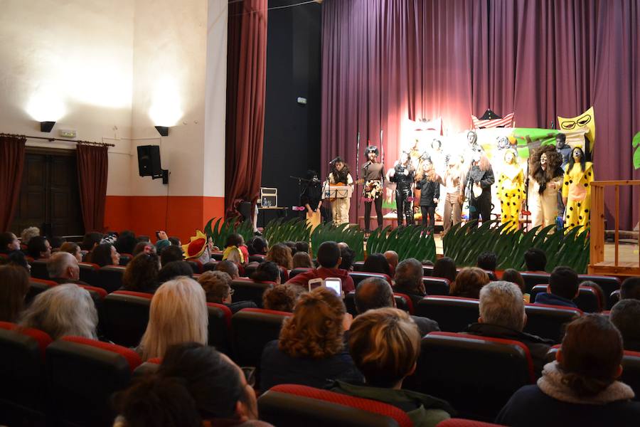 El concurso de canciones de las murgas de adulto, juvenil e infantil abrirá el Carnaval 2017