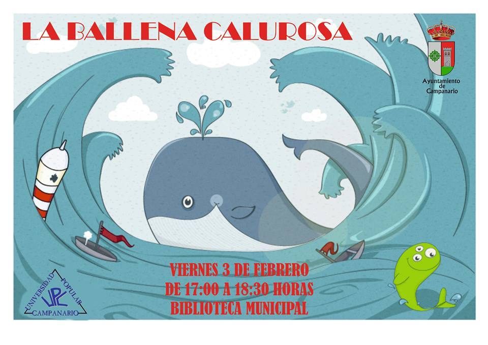 Nueva sesión de 'La hora del cuento', mañana en la biblioteca