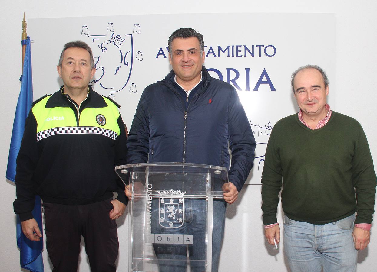 Coria inicia una campaña para que los vecinos cumplan las ordenanzas municipales