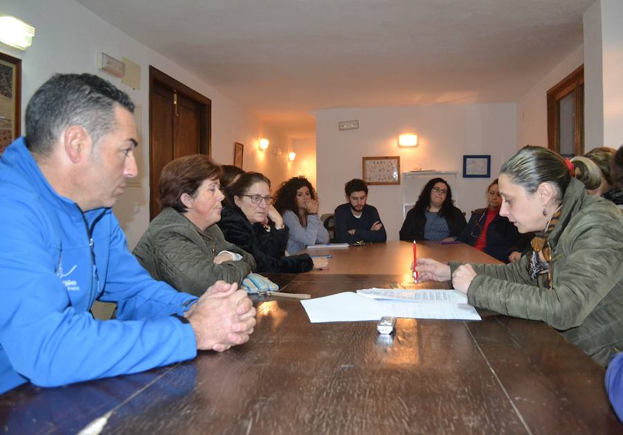 El Ayuntamiento presenta el proyecto de 'Participación Ciudadana' al sector asociativo