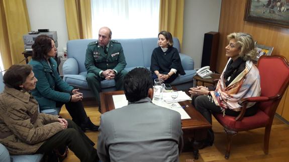 Herrera insiste en la «prudencia» entorno a la investigación sobre la desaparición de Manuela Chavero