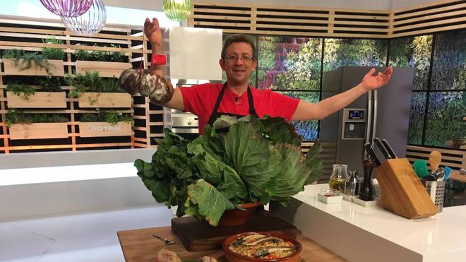 Las Coles con Buche llegan al programa de cocina ‘En su punto con granero’