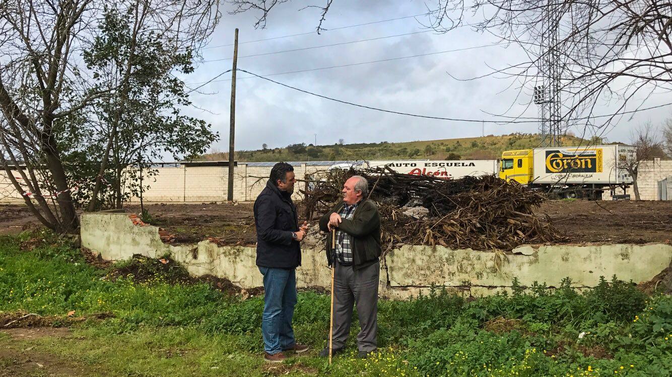 El Ayuntamiento de Coria propone nuevos proyectos para la Casa de la Barca