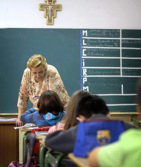 El TSJEx emite dos sentencia más contra el decreto que reduce las horas de religión