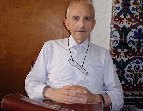 Fallece el sacerdote jesuita P. Herce, a los 90 años de edad