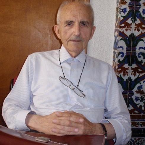 Fallece el sacerdote jesuita Herce a los 90 años de edad