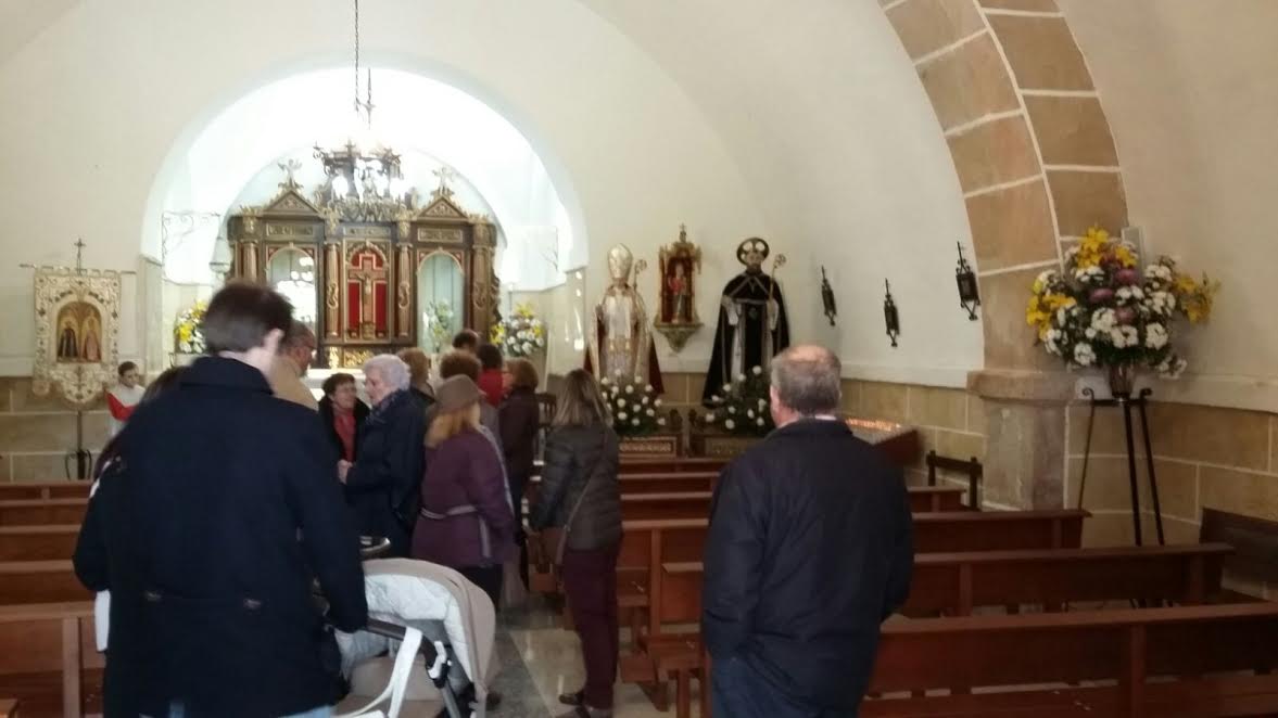 San Blas se vuelve a quedar sin romería