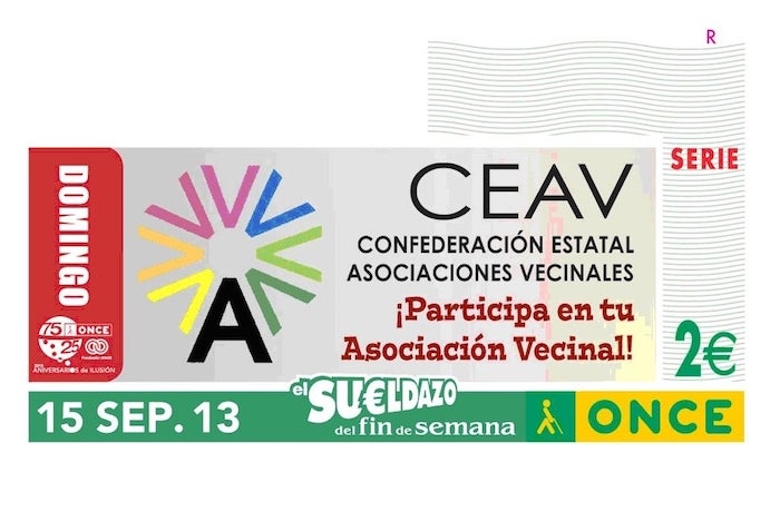 CEAV reune su Consejo Confederal en Oviedo el sábado 11 y domingo 12 de febrero