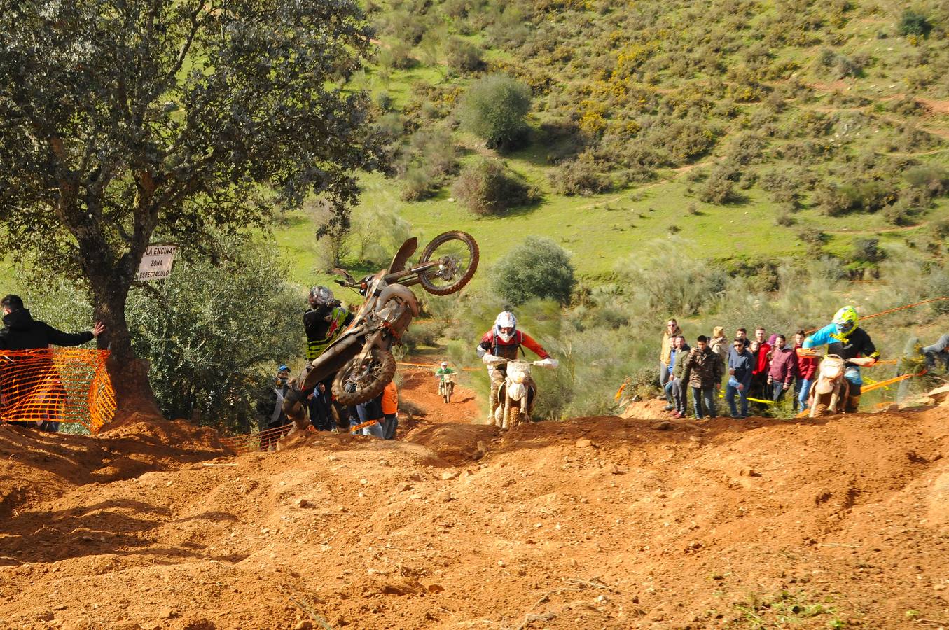 El Enducross Jerez de los Caballeros consolida su atractivo