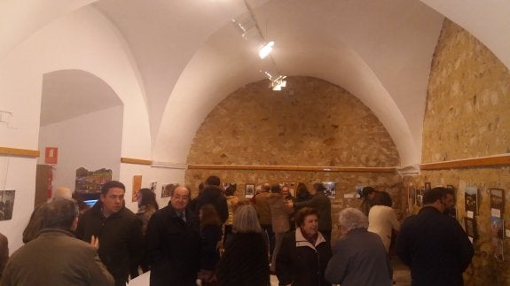 Una muestra rinde homenaje póstumo a Bernardino Píriz