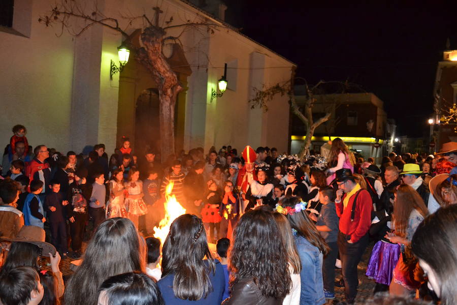 El entierro de la sardina vuelve a celebrarse el martes de carnaval