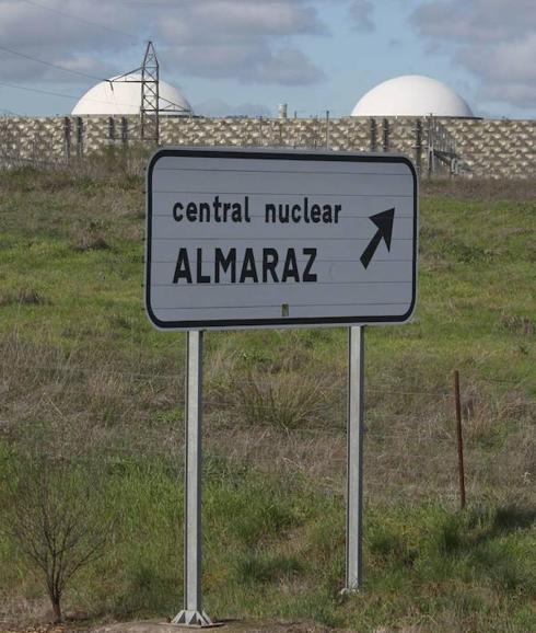 La central de Almaraz podría seguir funcionando más allá de los 40 años