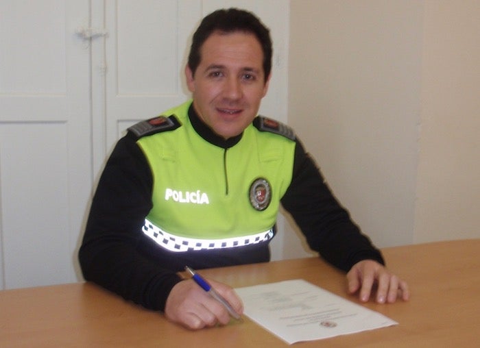 El grupo de violencia de género de la policía local controló en 2016 una media de 23 órdenes de protección mensual