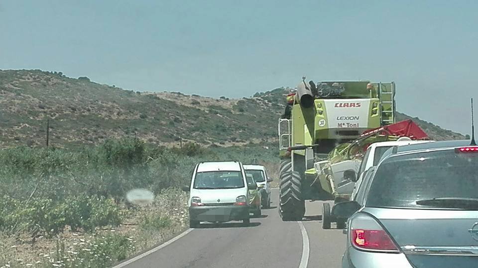 La Junta adjudica el arreglo de la EX-360 entre Fuente del Maestre y Villafranca por 6 millones