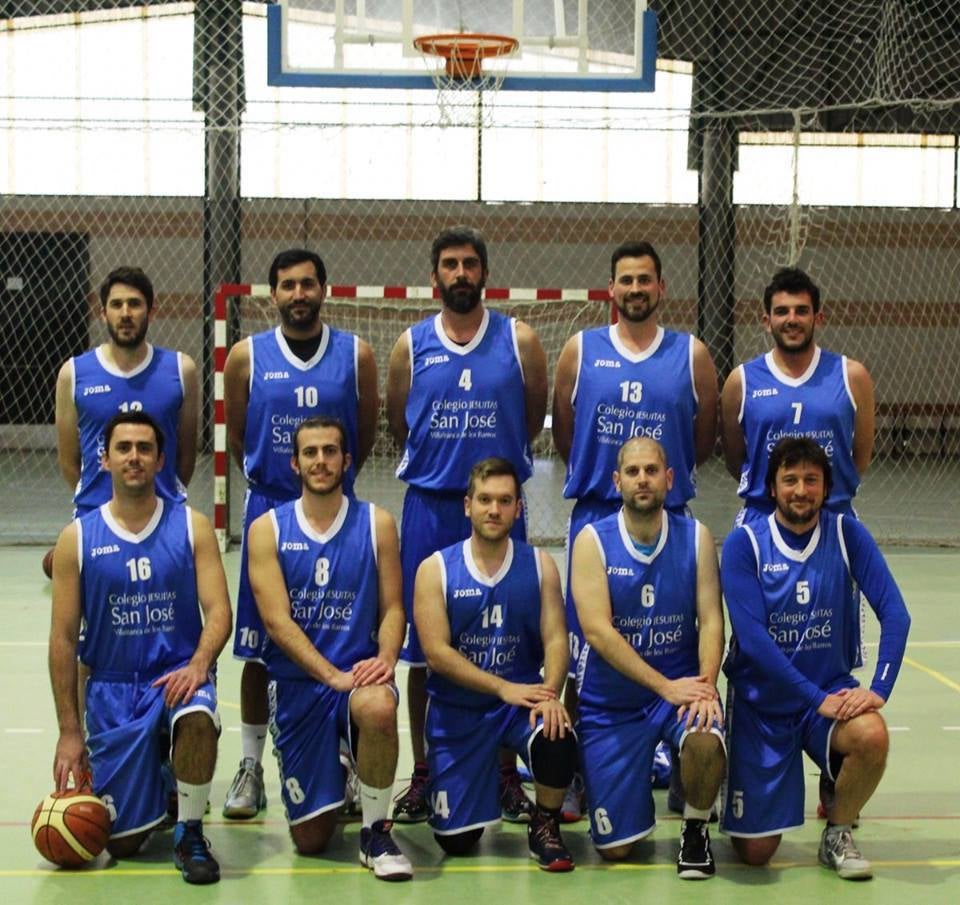 En baloncesto, el CBV vence por 61-41 a Oliva y AA.AA. Jesuitas cae por la mínima (67-68) ante Campiña Sur de Llerena
