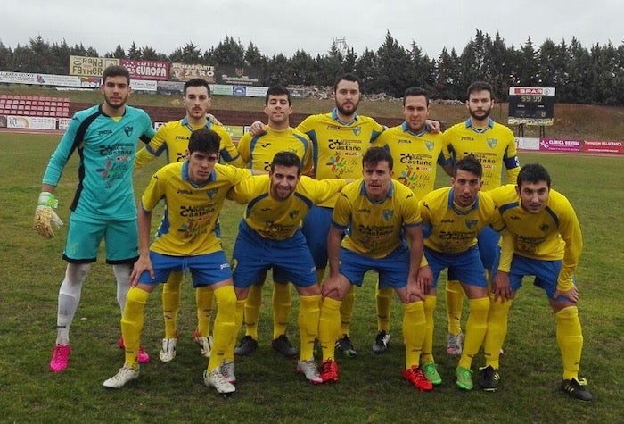 El Villafranca vence y convence ante el San Serván (1-0)