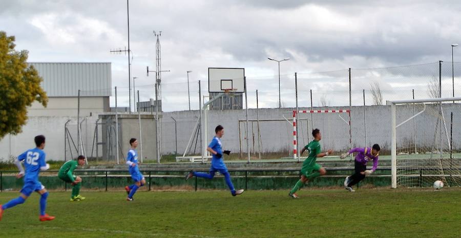 Buenos resultados para juveniles e infantiles